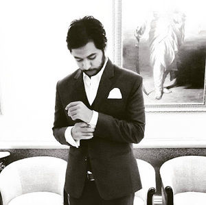 Meet your Posher, Aditya